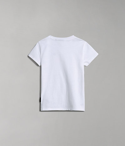 Salis T-shirt met korte mouwen (4-16 JAAR)-